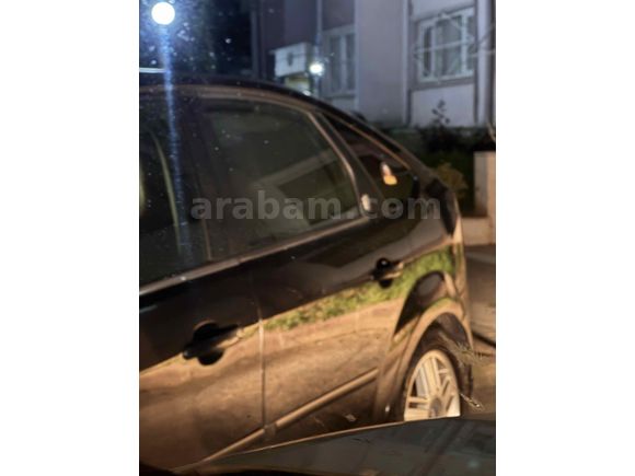 Sahibinden Ford Focus 1.6 Ghia 2007 Model 