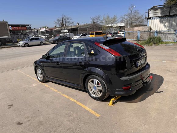Sahibinden Ford Focus 1.6 Ghia 2007 Model 