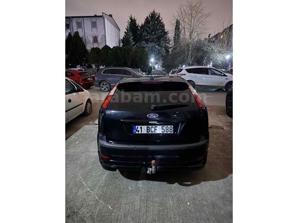 Sahibinden Ford Focus 1.6 Ghia 2007 Model 
