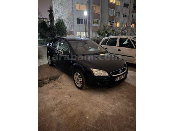 Sahibinden Ford Focus 1.6 Ghia 2007 Model 