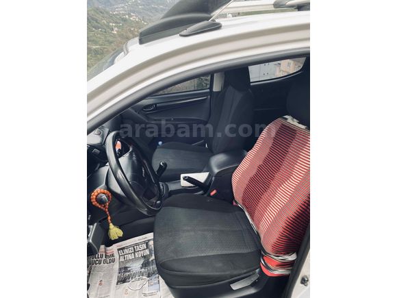 Sahibinden Isuzu D-Max 2.5 4x2 HT 2014 Model 