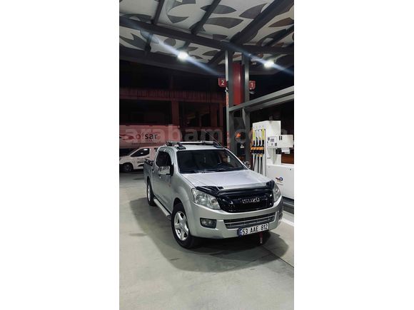 Sahibinden Isuzu D-Max 2.5 4x2 HT 2014 Model 