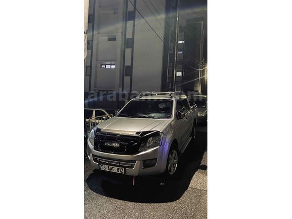 Sahibinden Isuzu D-Max 2.5 4x2 HT 2014 Model 