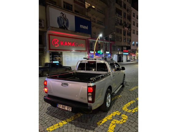 Sahibinden Isuzu D-Max 2.5 4x2 HT 2014 Model 