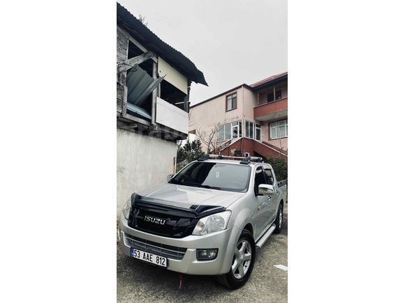 Sahibinden Isuzu D-Max 2.5 4x2 HT 2014 Model 