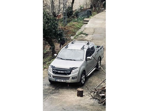 Sahibinden Isuzu D-Max 2.5 4x2 HT 2014 Model 