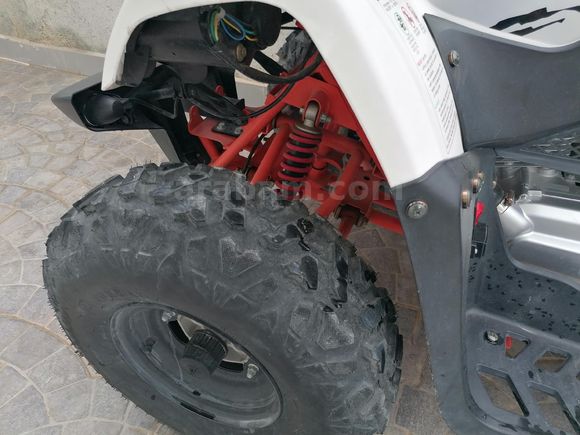 Sahibinden Kayo ATV Jackal 200