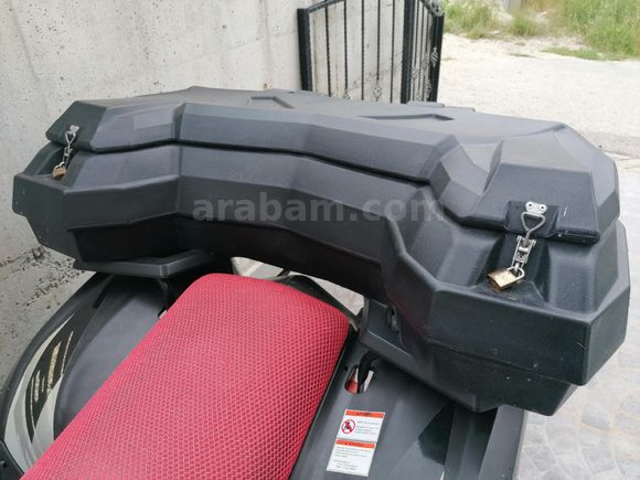 Sahibinden Kayo ATV Jackal 200
