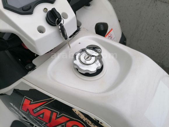 Sahibinden Kayo ATV Jackal 200