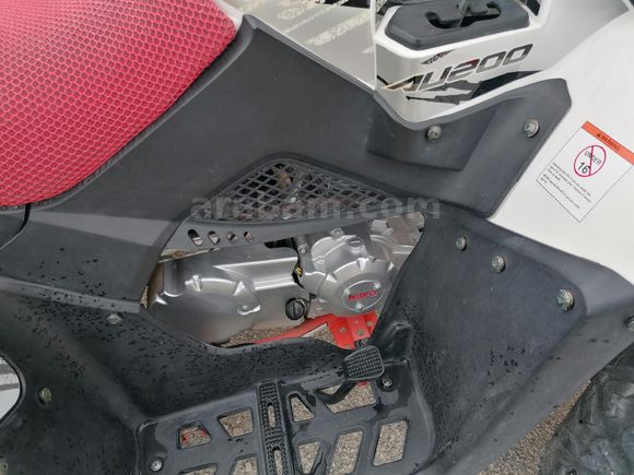 Sahibinden Kayo ATV Jackal 200