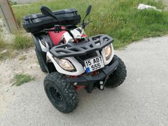 Sahibinden Kayo ATV Jackal 200