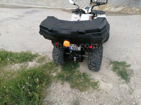 Sahibinden Kayo ATV Jackal 200
