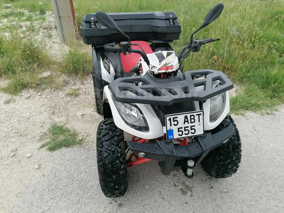Sahibinden Kayo ATV Jackal 200