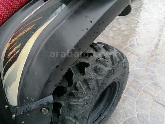 Sahibinden Kayo ATV Jackal 200