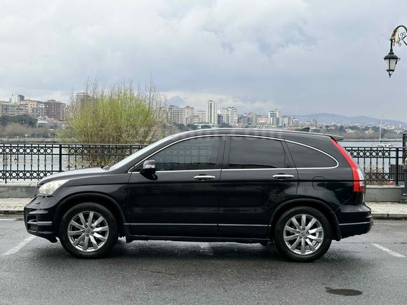 HATASIZ BOYASIZ DEĞİŞENSİZ Honda CR-V 2.0i Executive 2011 Model 