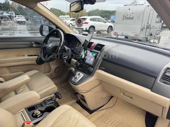 HATASIZ BOYASIZ DEĞİŞENSİZ Honda CR-V 2.0i Executive 2011 Model 