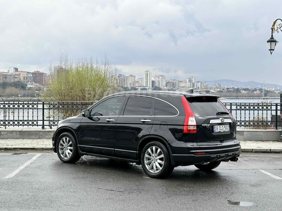 HATASIZ BOYASIZ DEĞİŞENSİZ Honda CR-V 2.0i Executive 2011 Model 