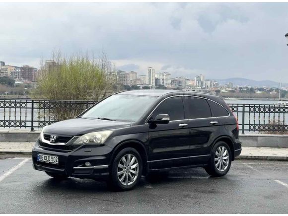 HATASIZ BOYASIZ DEĞİŞENSİZ Honda CR-V 2.0i Executive 2011 Model 