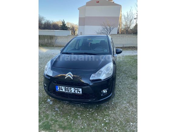 Sahibinden Citroen C3 1.4 HDi Confort 2011 Model 