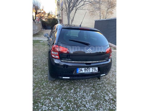 Sahibinden Citroen C3 1.4 HDi Confort 2011 Model 