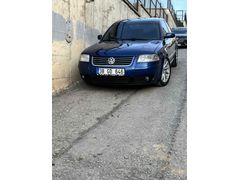 Sahibinden Volkswagen Passat 1.9 TDi Highline 2001 Model 