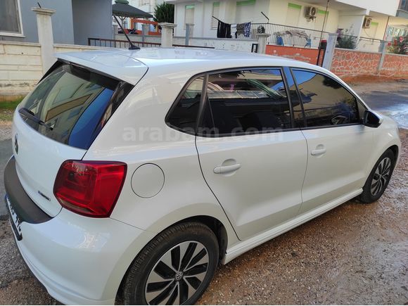 Sahibinden Volkswagen Polo 1.4 TDi Bluemotion 2014 Model 