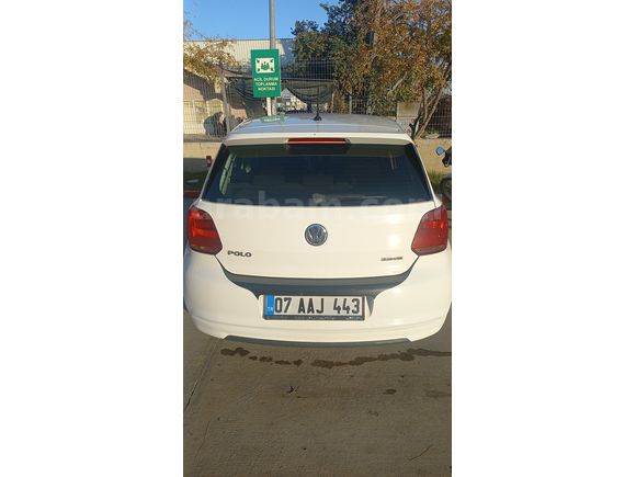 Sahibinden Volkswagen Polo 1.4 TDi Bluemotion 2014 Model 