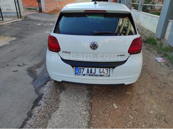 Sahibinden Volkswagen Polo 1.4 TDi Bluemotion 2014 Model 