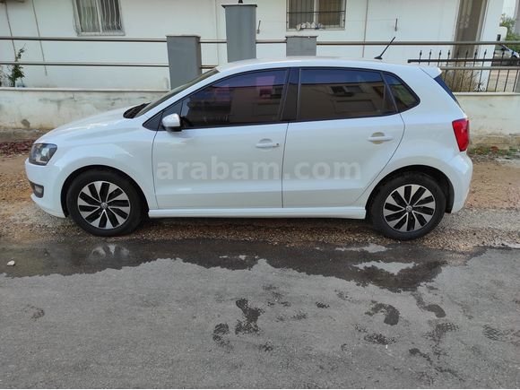 Sahibinden Volkswagen Polo 1.4 TDi Bluemotion 2014 Model 