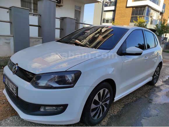 Sahibinden Volkswagen Polo 1.4 TDi Bluemotion 2014 Model 
