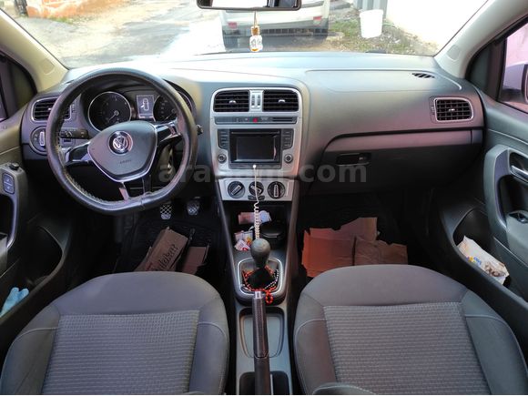 Sahibinden Volkswagen Polo 1.4 TDi Bluemotion 2014 Model 