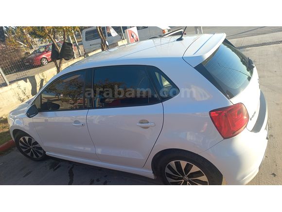 Sahibinden Volkswagen Polo 1.4 TDi Bluemotion 2014 Model 