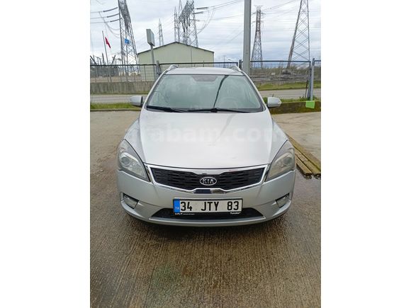 350 bin km de Tam Otomatik Kia cee'd sw