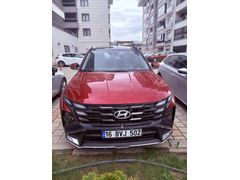 Sahibinden Hyundai Tucson 1.6 CRDi Prime 2025 Model 