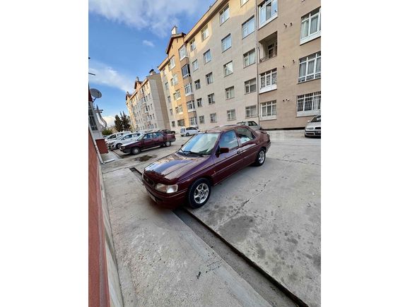 Sahibinden Ford Escort 1.6 CLX 1994 Model 