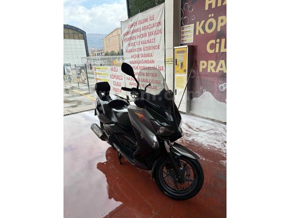 Sahibinden Yamaha X-Max 250 
