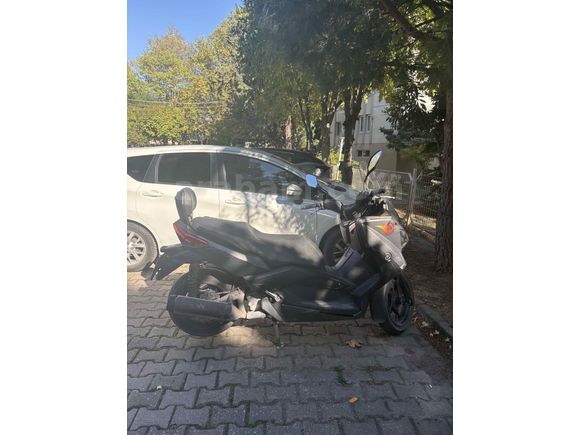 Sahibinden Yamaha X-Max 250 