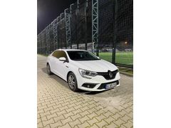 Sahibinden Renault Megane 1.6 Joy 2017 Model  241.000 km Beyaz