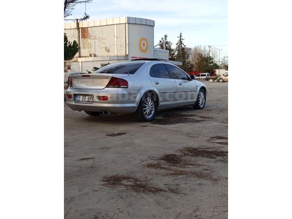 Sahibinden Chrysler Sebring 2.7 LX 2003 Model Samsun