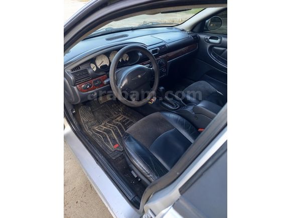 Sahibinden Chrysler Sebring 2.7 LX 2003 Model Samsun