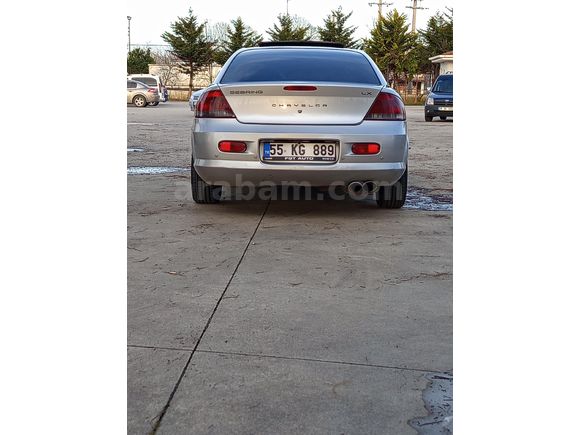 Sahibinden Chrysler Sebring 2.7 LX 2003 Model Samsun