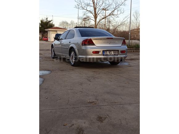 Sahibinden Chrysler Sebring 2.7 LX 2003 Model Samsun