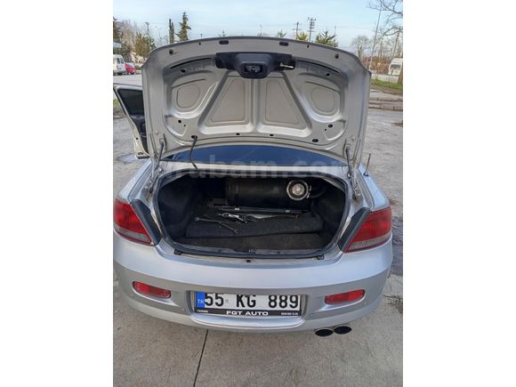 Sahibinden Chrysler Sebring 2.7 LX 2003 Model Samsun