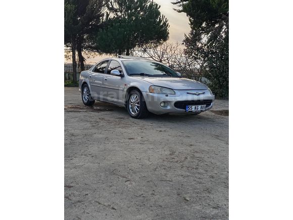 Sahibinden Chrysler Sebring 2.7 LX 2003 Model Samsun