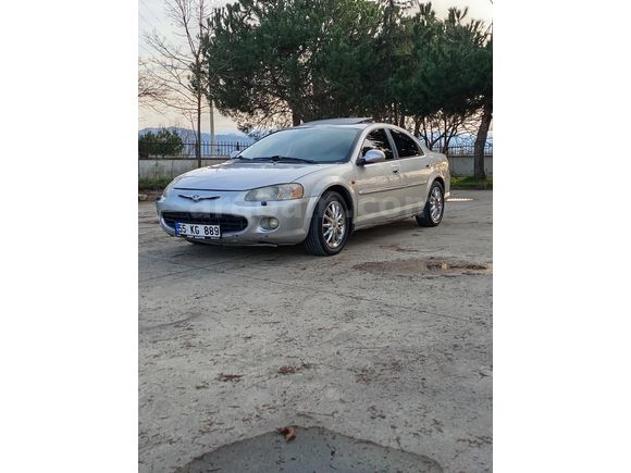 Sahibinden Chrysler Sebring 2.7 LX 2003 Model Samsun