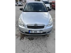 Sahibinden Hyundai Accent Era 1.4 Team 2010 Model Çankırı 192000 km Gri