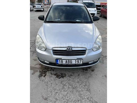 Sahibinden Hyundai Accent Era 1.4 Team 2010 Model Çankırı 192000 km Gri