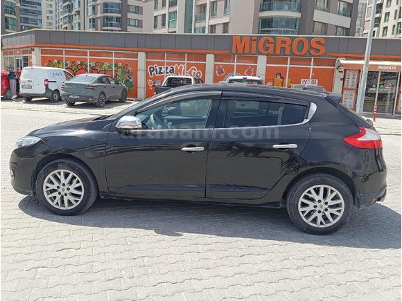 2012 MEGANE PRİVİLAGE PAKET