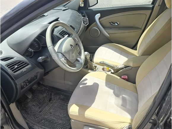 2012 MEGANE PRİVİLAGE PAKET