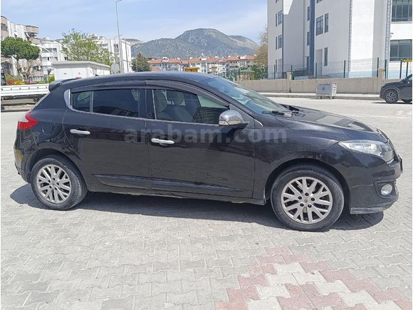 2012 MEGANE PRİVİLAGE PAKET